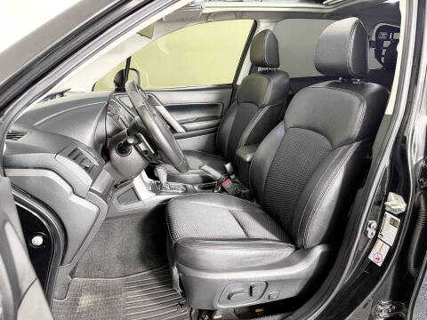 2015 Subaru Forester 2.0XT Premium