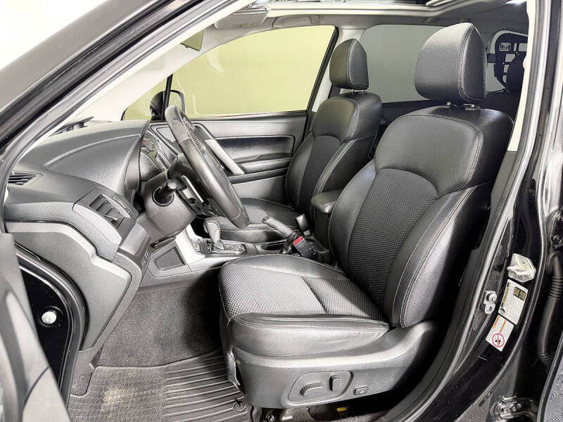2015 Subaru Forester 2.0XT Premium
