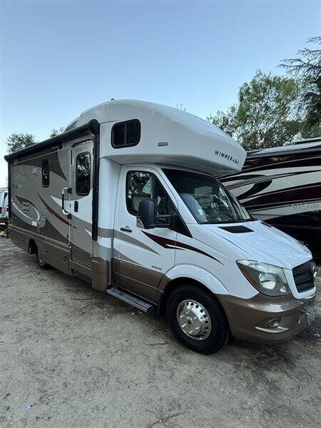 2014 Winnebago VIEW 24M
