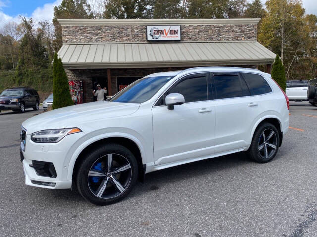 2018 Volvo XC90 for sale at Driven Pre-Owned in Lenoir, NC