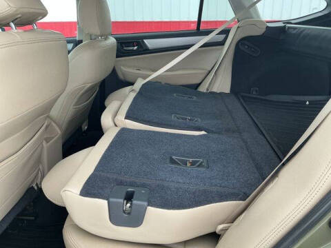 2016 Subaru Outback 2.5i Premium