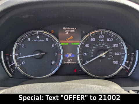 2018 Acura MDX w/Advance