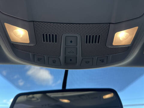 2017 Ford Fusion Titanium