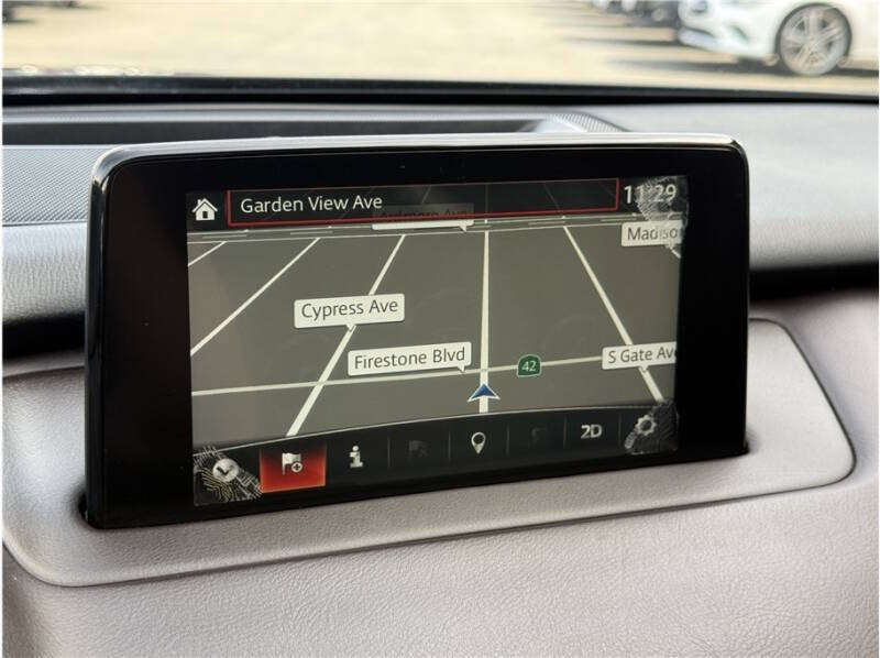 2018 Mazda CX-9 Grand Touring