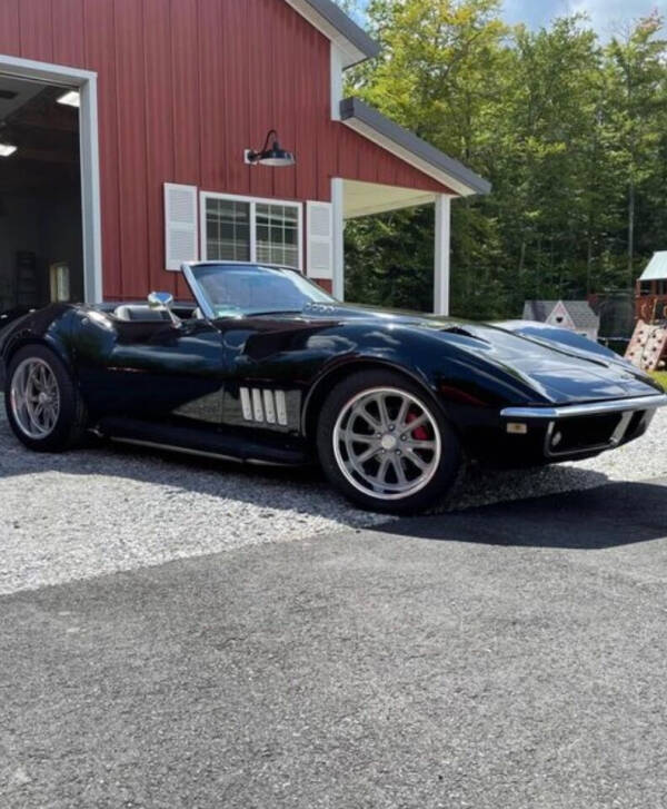 1968 Chevrolet Corvette