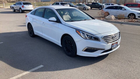 2015 Hyundai Sonata for sale at Boktor Motors - Las Vegas in Las Vegas NV