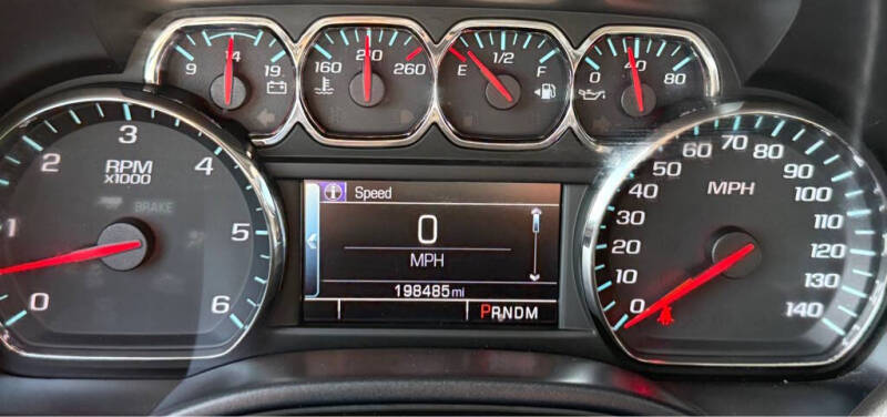 2014 Chevrolet Silverado 1500