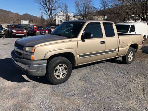 2004 Chevrolet Silverado 1500 for sale at George's Used Cars Inc in Orbisonia PA