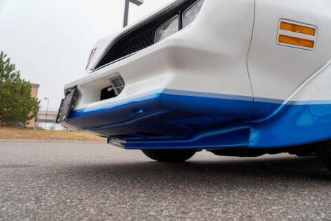 1978 Pontiac Macho Trans Am