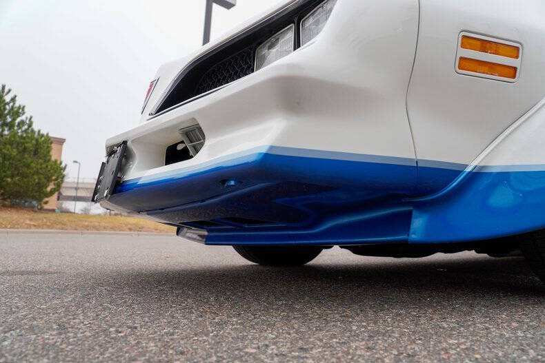 1978 Pontiac Macho Trans Am