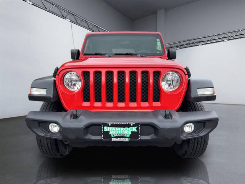2019 Jeep Wrangler