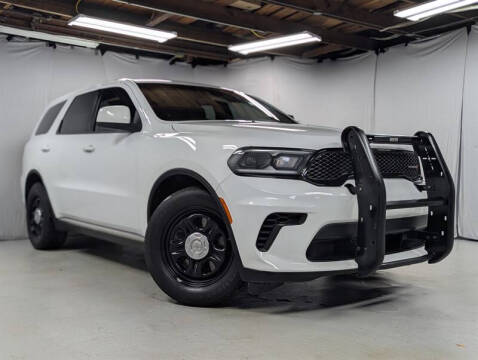 2022 Dodge Durango Pursuit
