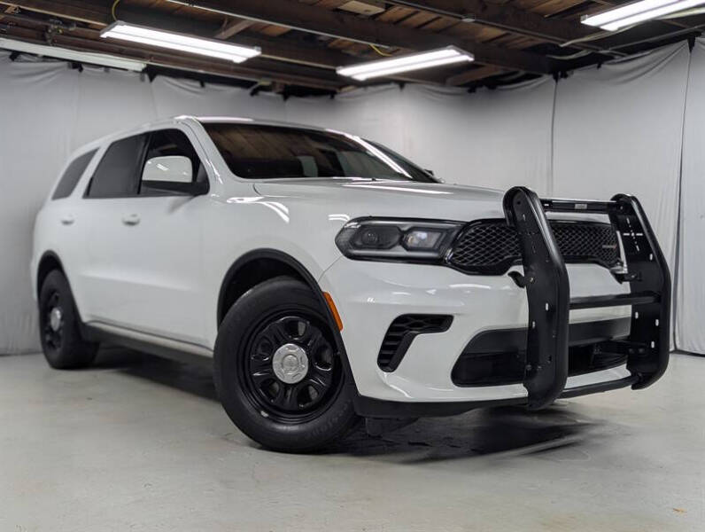 2022 Dodge Durango Pursuit