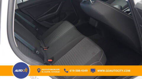 2024 Volkswagen Jetta S