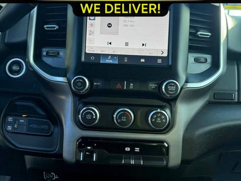 2023 RAM 2500 Big Horn