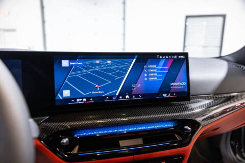 2026 BMW M3 Competition xDrive