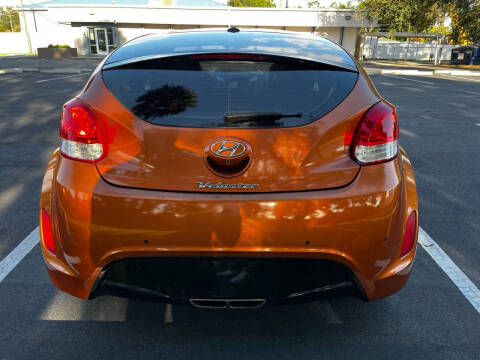 2016 Hyundai Veloster