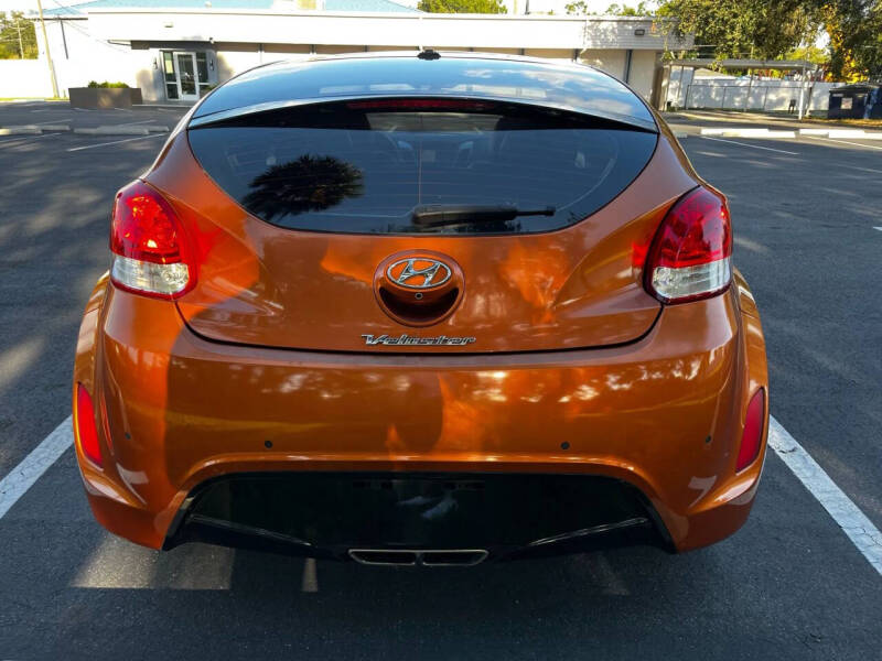2016 Hyundai Veloster