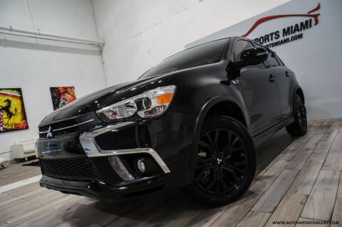 2018 Mitsubishi Outlander Sport