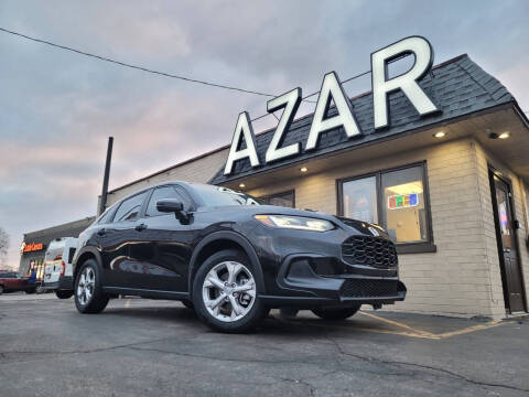 2025 Honda HR-V for sale at AZAR Auto in Racine WI