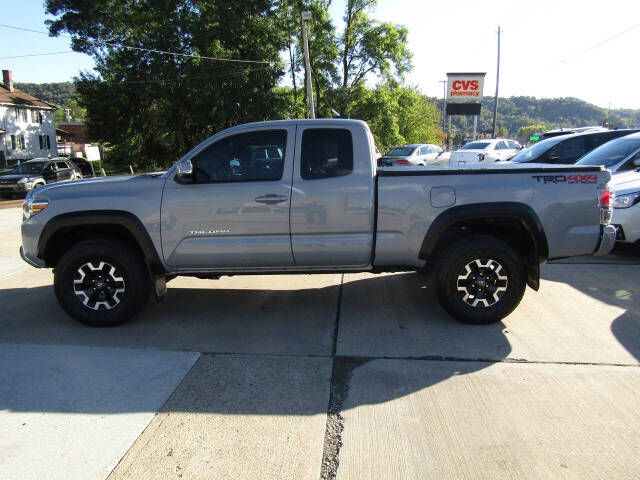 2020 Toyota Tacoma for sale at Joe s Preowned Autos in Moundsville, WV