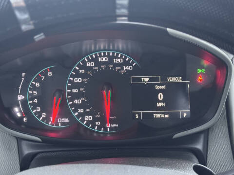 2017 Chevrolet Sonic Premier Auto