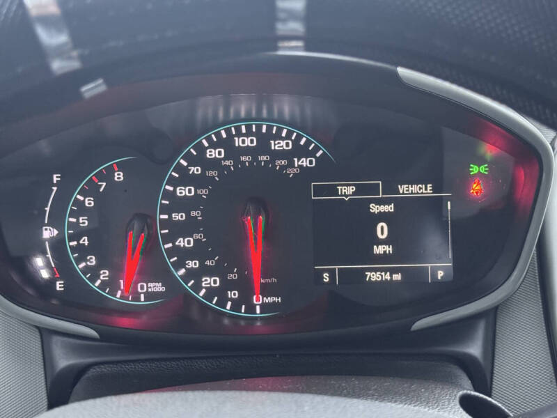 2017 Chevrolet Sonic Premier Auto