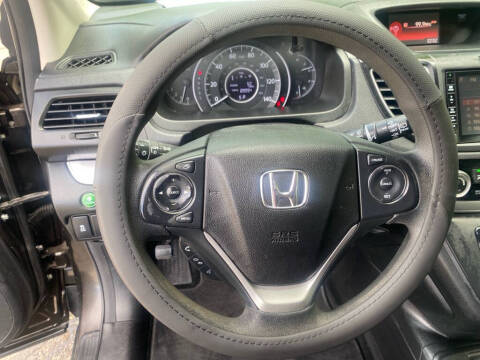 2015 Honda CR-V EX