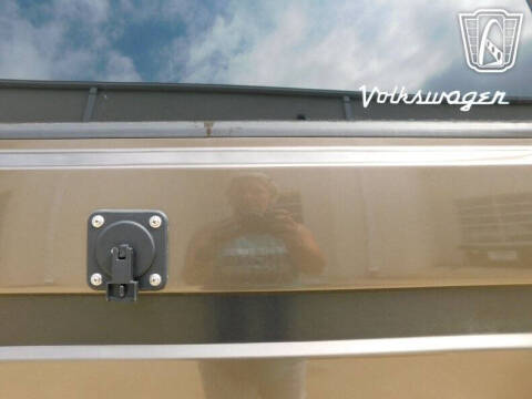 1983 Volkswagen Vanagon