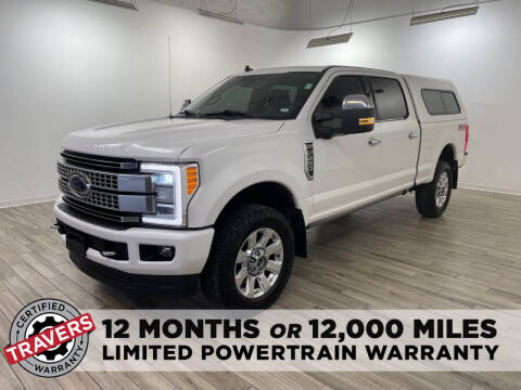 2019 Ford F-250 Super Duty for sale at TRAVERS GMT AUTO SALES - Autos para ti in Florissant MO