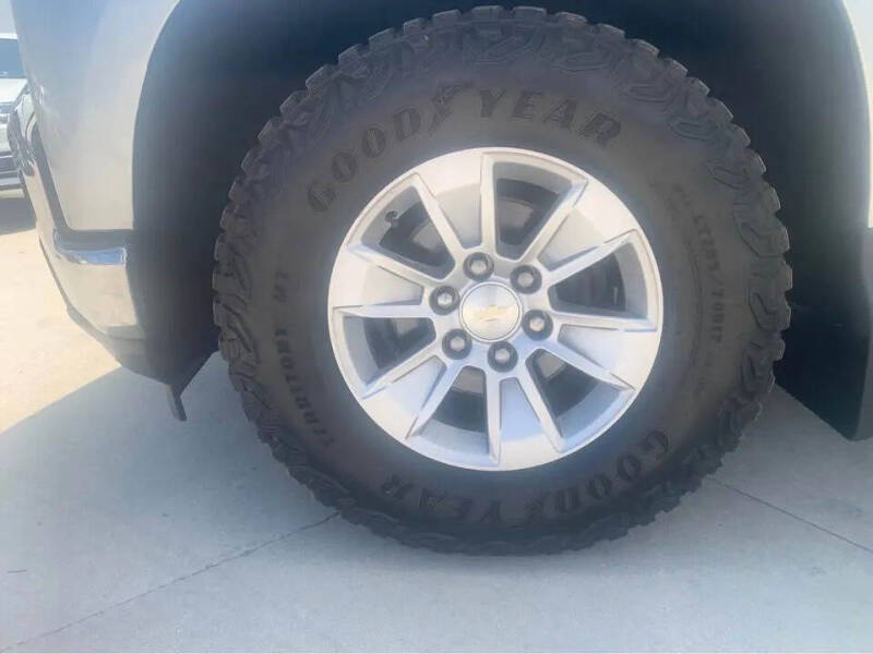 2019 Chevrolet Silverado 1500 LT