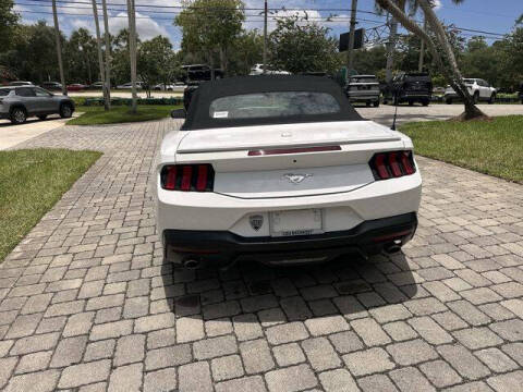 2024 Ford Mustang EcoBoost Premium