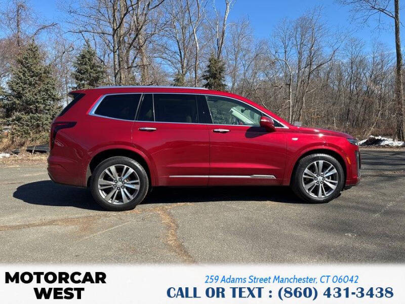 2020 Cadillac XT6 Premium Luxury