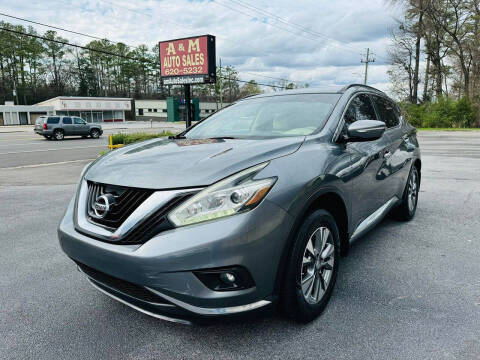 2015 Nissan Murano S