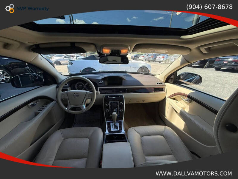 2012 Volvo S80