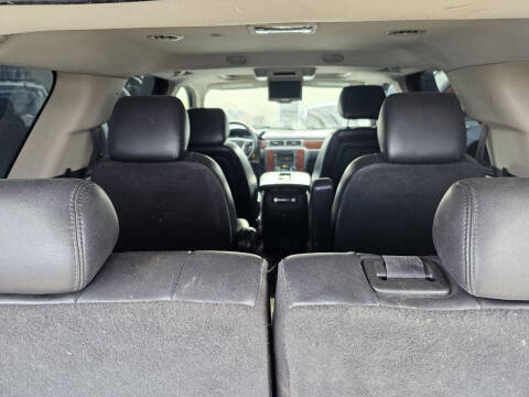 2011 Chevrolet Tahoe LTZ