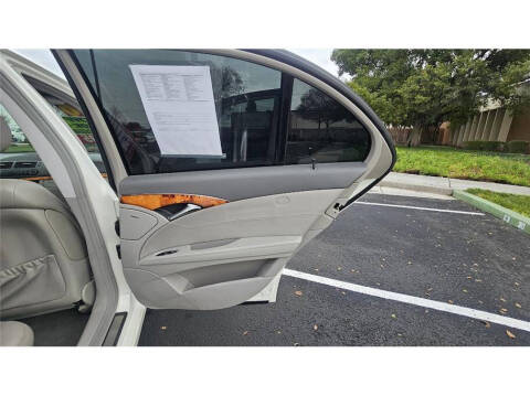 2006 Mercedes-Benz E-Class E 350