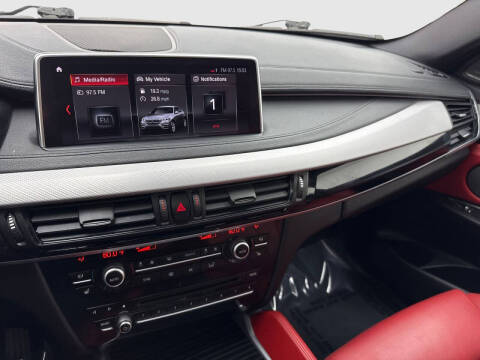 2018 BMW X6 xDrive35i