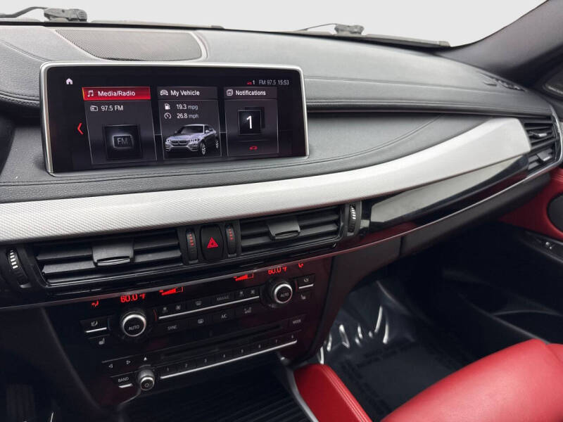 2018 BMW X6 xDrive35i