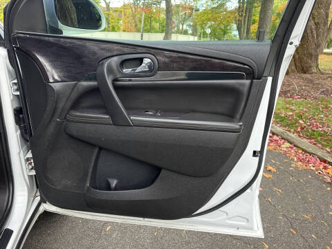 2016 Buick Enclave Leather