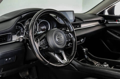 2021 Mazda MAZDA6 Touring