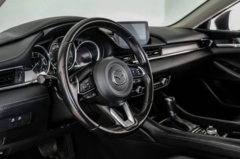 2021 Mazda MAZDA6 Touring
