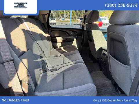 2009 Chevrolet Tahoe