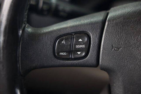 2004 HUMMER H2