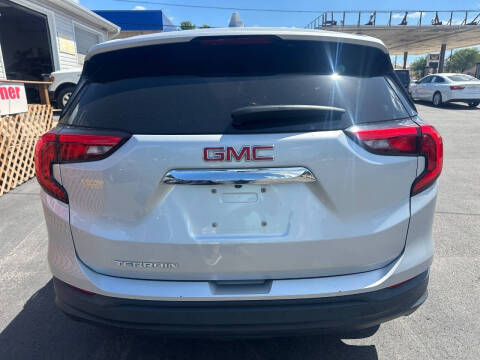 2020 GMC Terrain SLE