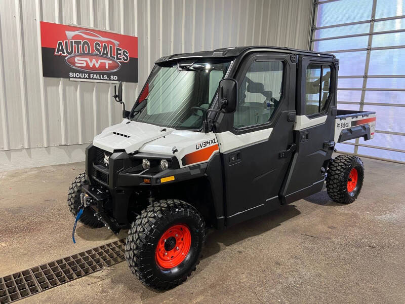 2024 Bobcat UV34XL Gas