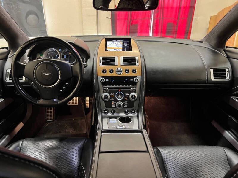 2015 Aston Martin Rapide S