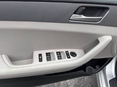 2018 Hyundai Sonata SE