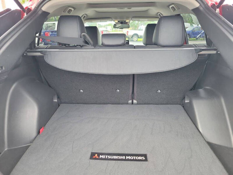 2023 Mitsubishi Eclipse Cross SE