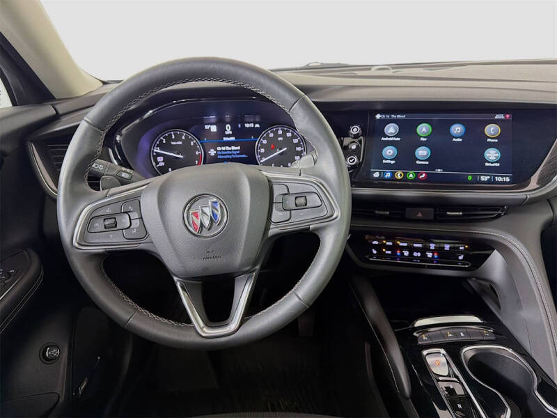 2022 Buick Envision Essence